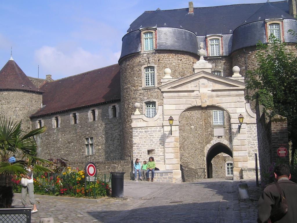 Gites De La Haute Ville Boulogne-sur-Mer Dış mekan fotoğraf
