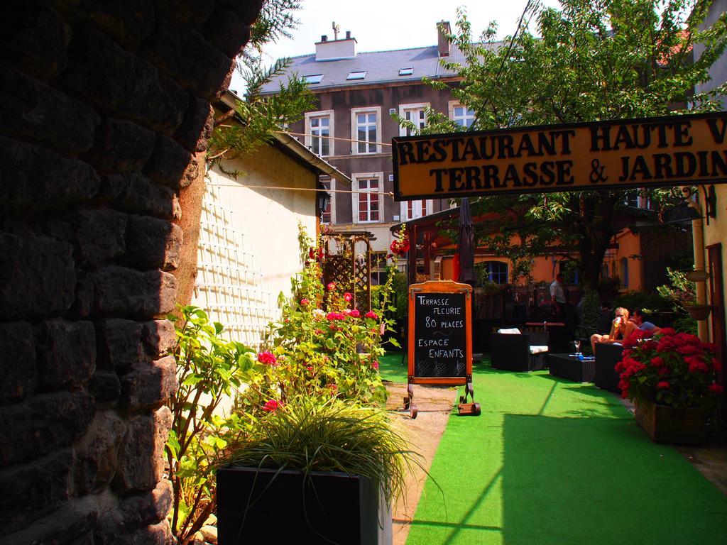 Gites De La Haute Ville Boulogne-sur-Mer Dış mekan fotoğraf