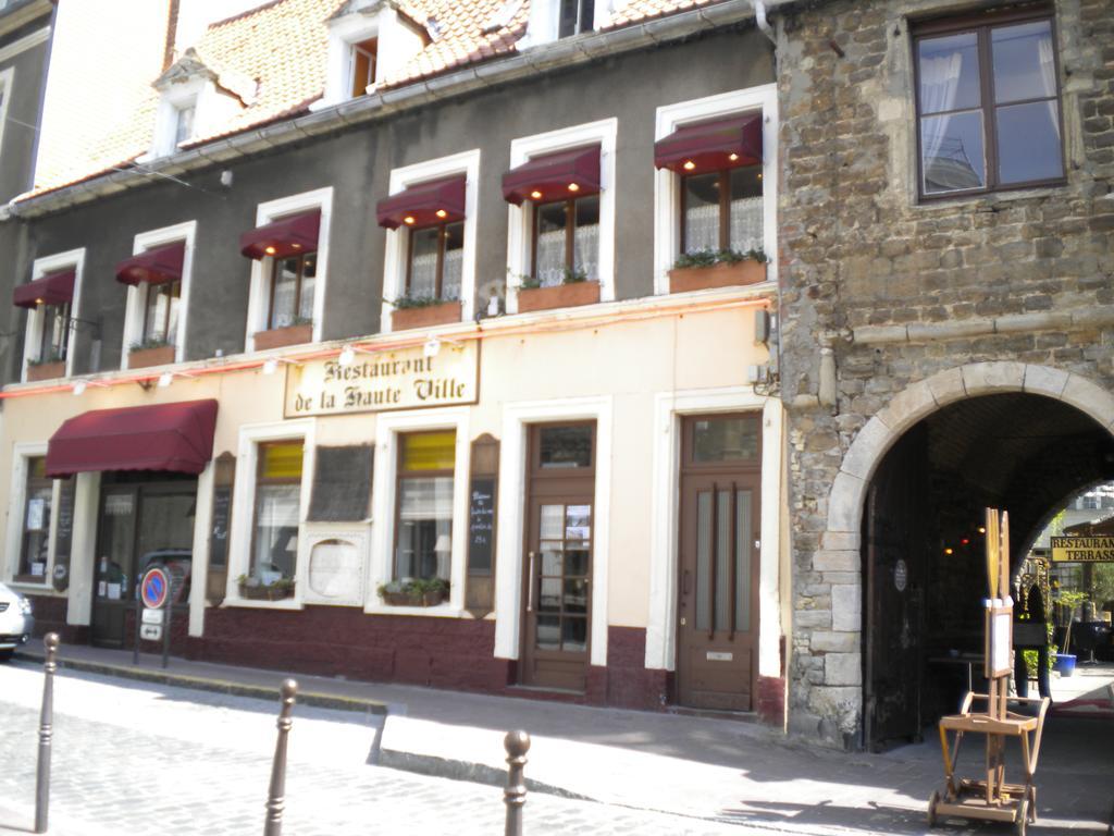 Gites De La Haute Ville Boulogne-sur-Mer Dış mekan fotoğraf