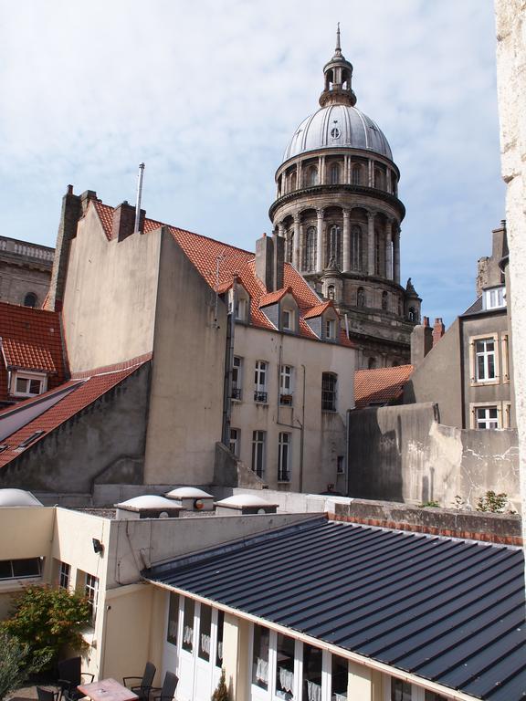Gites De La Haute Ville Boulogne-sur-Mer Dış mekan fotoğraf